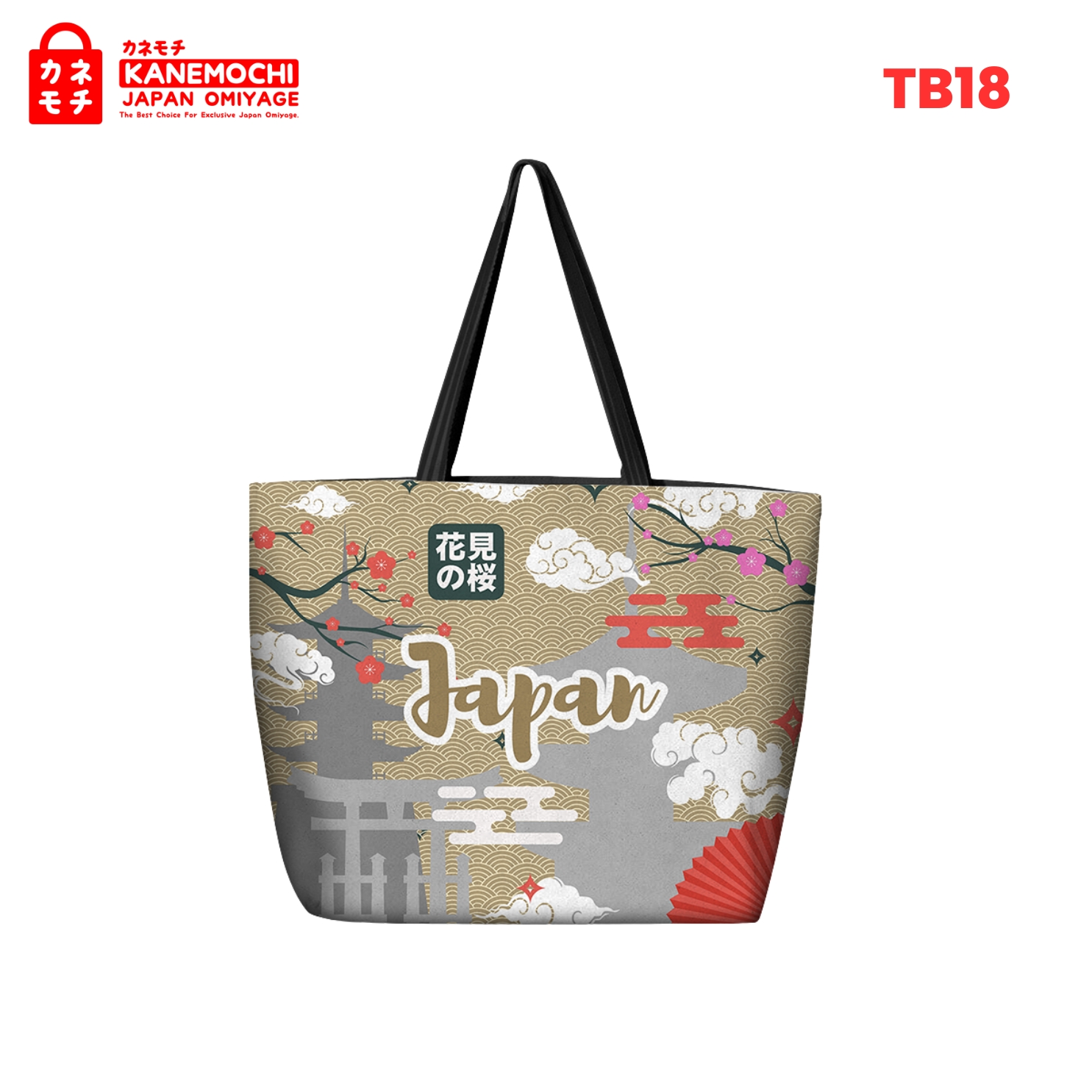 Harajuku Casual Totebag Collection | Tote Bag Kanv... - Gambar 9