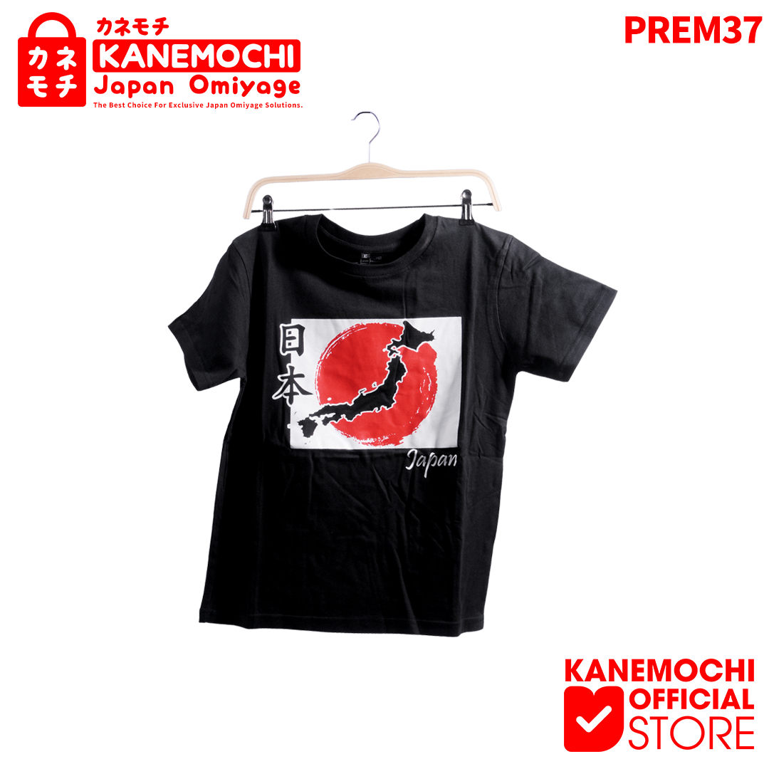 KANEMOCHI T-SHIRT - KANEMOCHI KAOS PREMIUM MOTIF J...