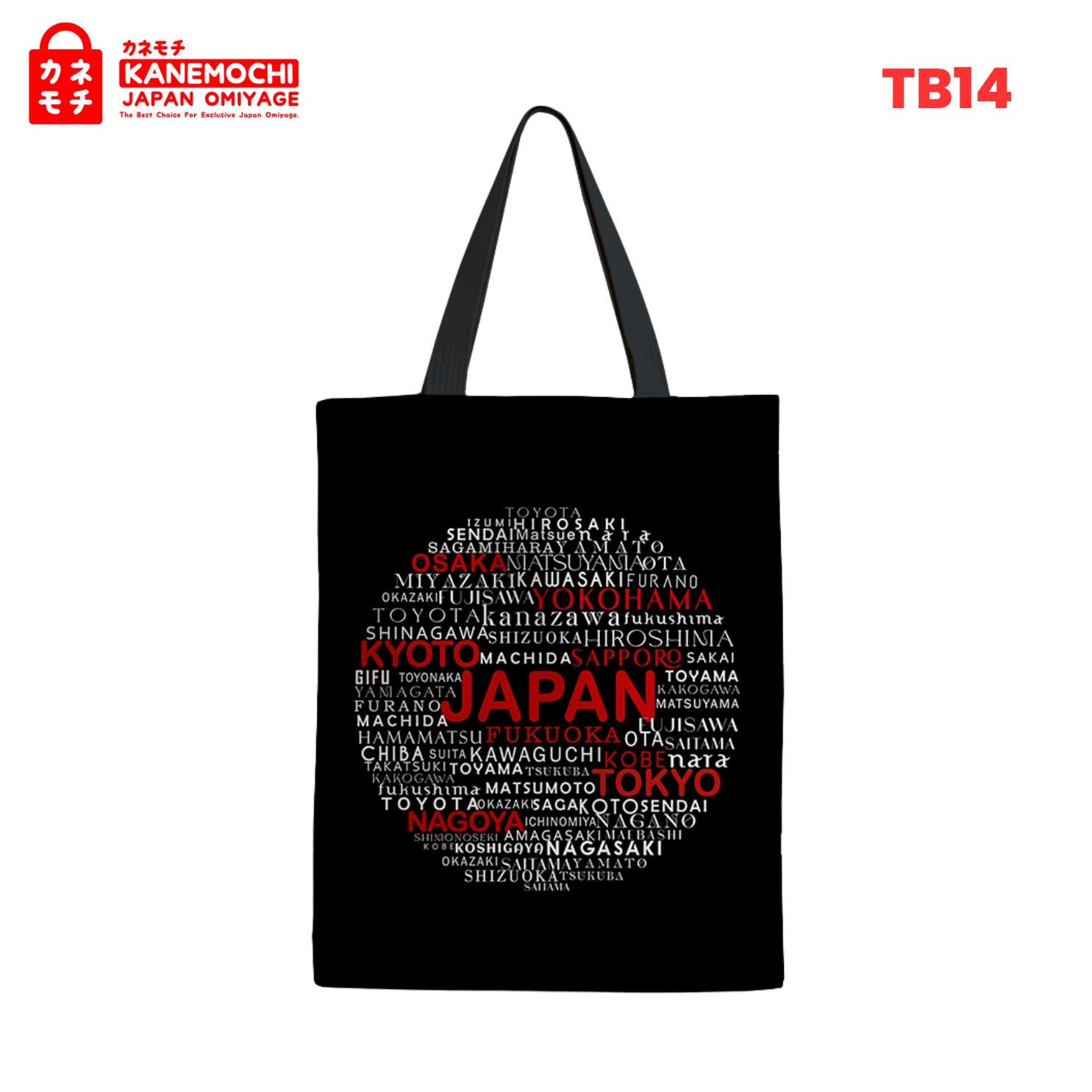 Authentic Japanese Lifestyle Bag | Totebag Kanvas... - Gambar 9