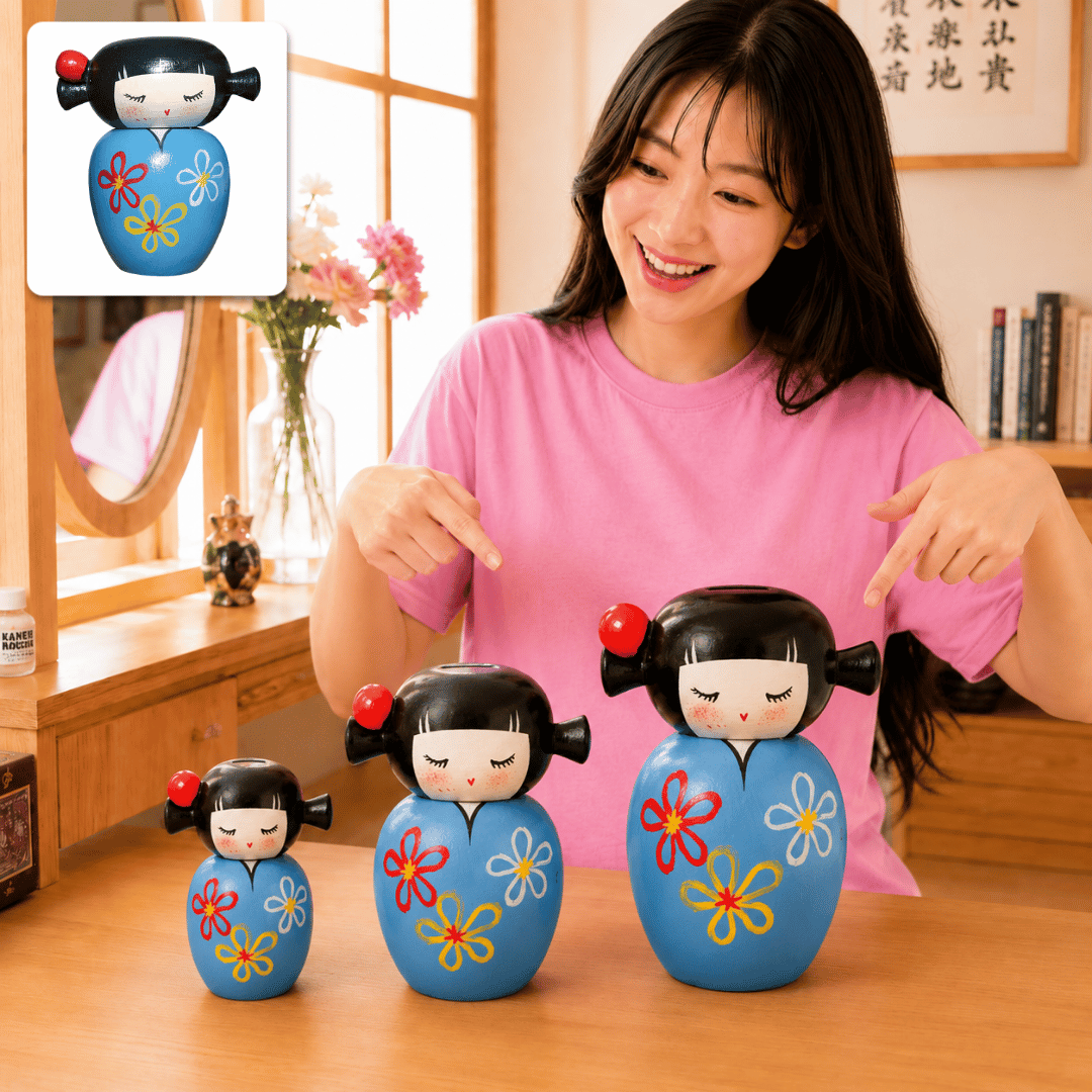 Chokin Bako Heritage Collection -  CHOKIN BAKO JAP...