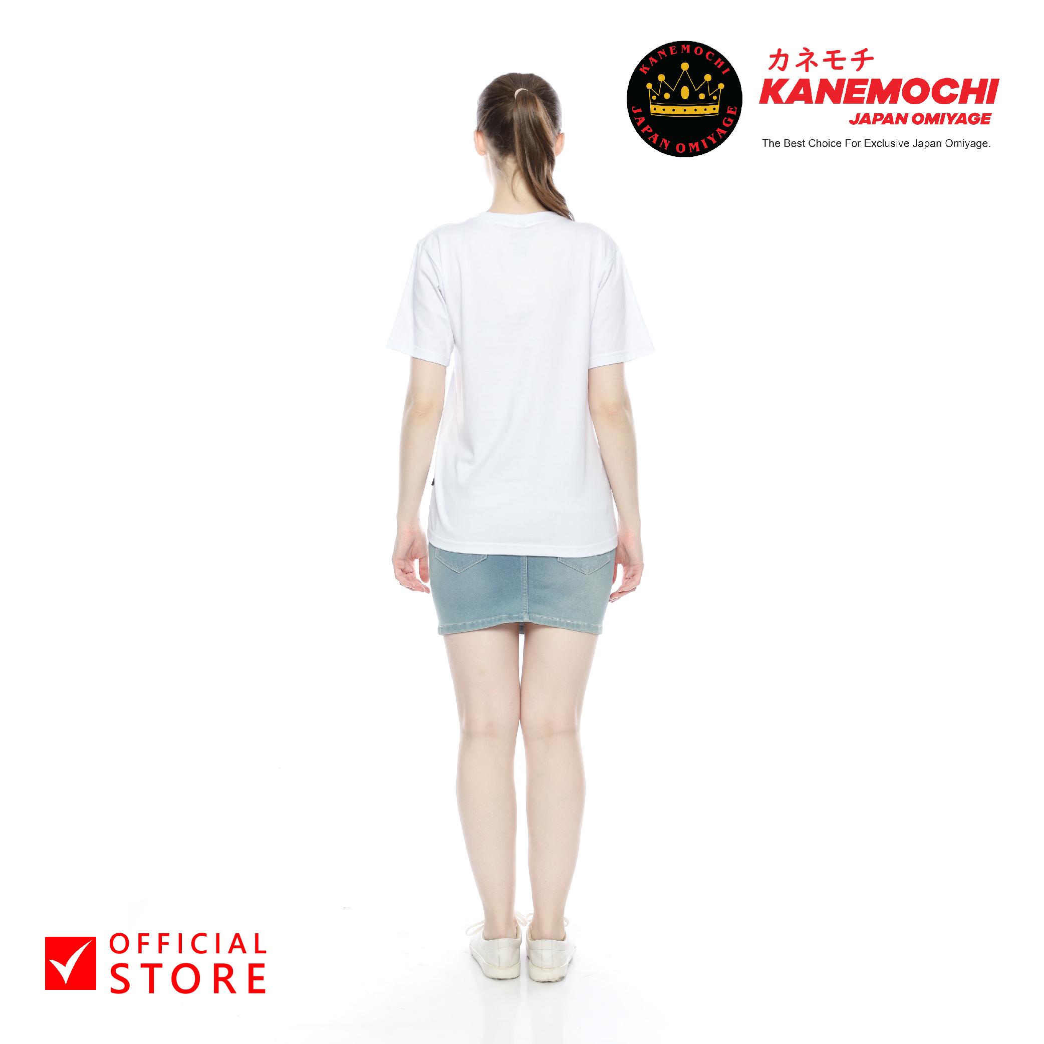 KANEMOCHI T-SHIRT - KANEMOCHI KAOS PREMIUM MOTIF D... - Gambar 3